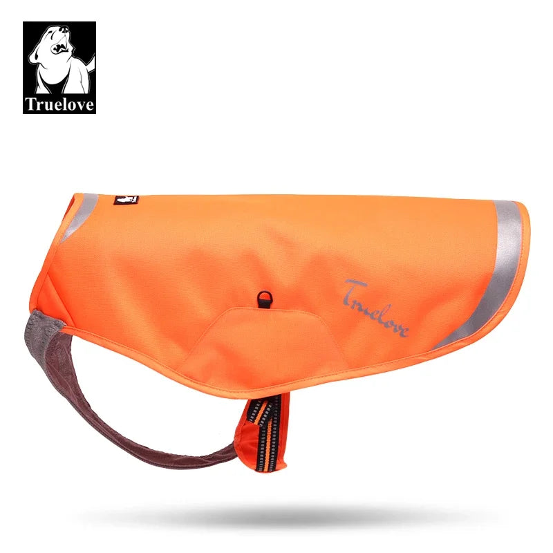 Veste d'été impérméable pour chien Truelove – Réfléchissante & Respirante
