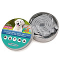 Flea & Tick Collar for Dogs and Cats – 8-Month Natural Protection, Citronella