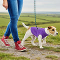 Winter Fleece Vest for Dogs – Small & Medium Breeds