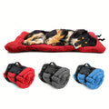 lit de voyage roulable pour chien