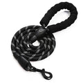 Laisse Réfléchissante pour Chien – Nylon Séparable, Toutes Tailles