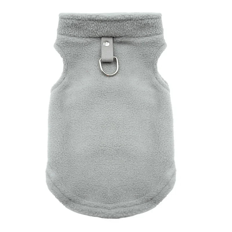 Gilet polaire d'hiver pour chien – Petites & Moyennes races