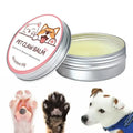 Protective Paw and Nose Balm for Dogs and Cats – Repairing Moisturizer, 50g