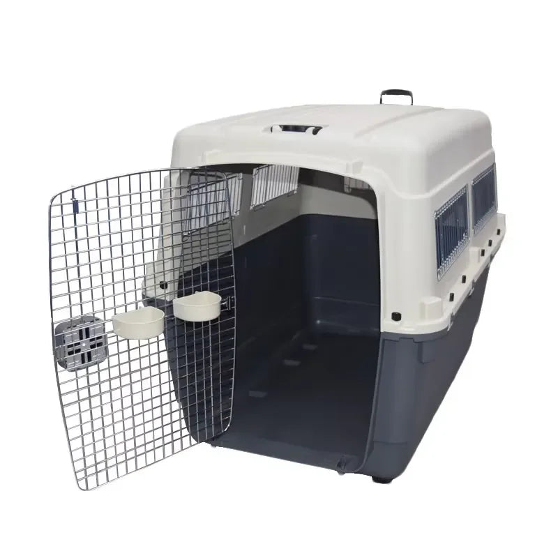 Cage de transport IATA pour chien