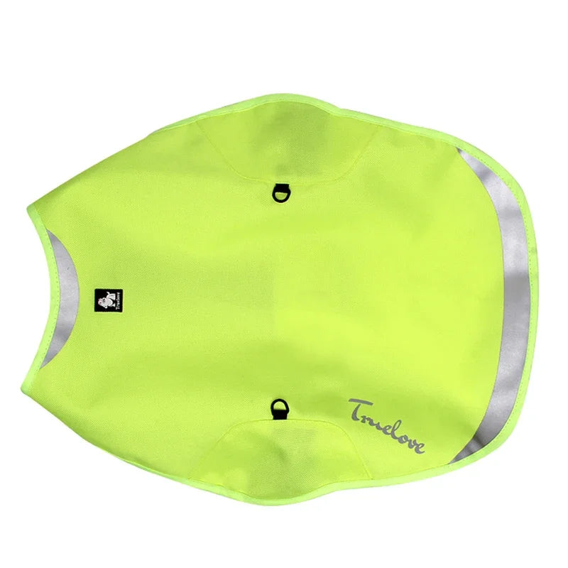 Veste d'été impérméable pour chien Truelove – Réfléchissante & Respirante
