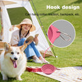 Bol Pliable Portable pour Chien