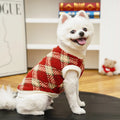Manteau polaire d’hiver pour chien