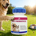 Probiotiques pour Chien – 180 Comprimés à Mâcher, Flore Intestinale & Immunité