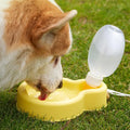 Portable dog water bottle 500ml