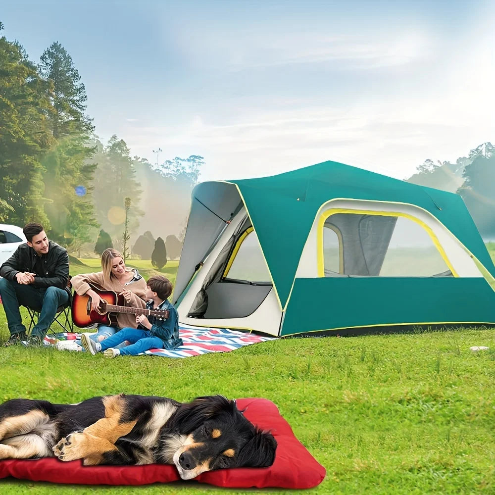 lit de voyage roulable pour chien