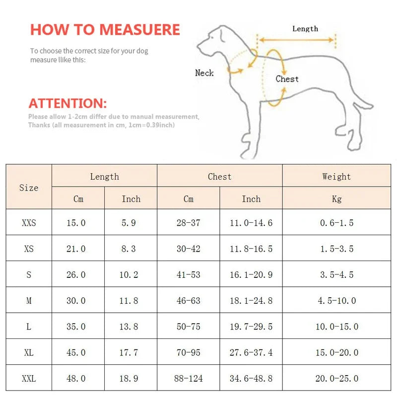 Gilet de Sauvetage pour Chien – Réfléchissant, Maillot de Bain Sécurité, XXS au XXL