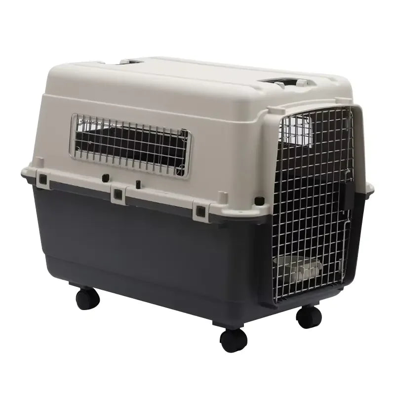 Cage de transport IATA pour chien