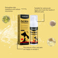 Spray Soin de la Peau pour Chien  – Anti-Démangeaisons, Régénérant, 50 ml