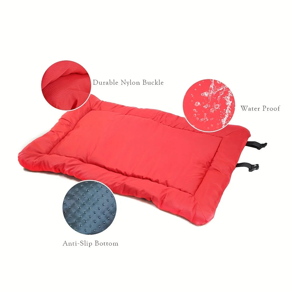 lit de voyage roulable pour chien