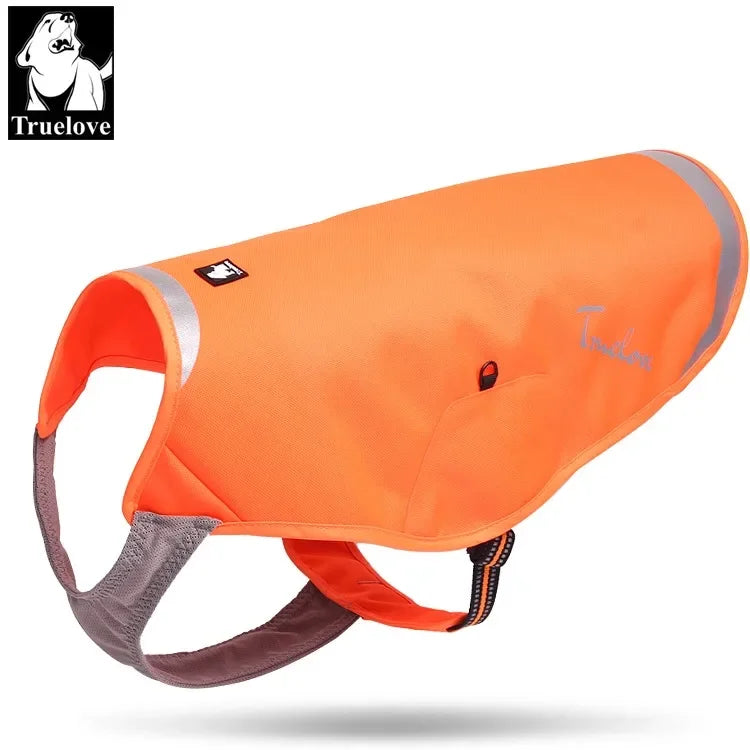 Veste d'été impérméable pour chien Truelove – Réfléchissante & Respirante
