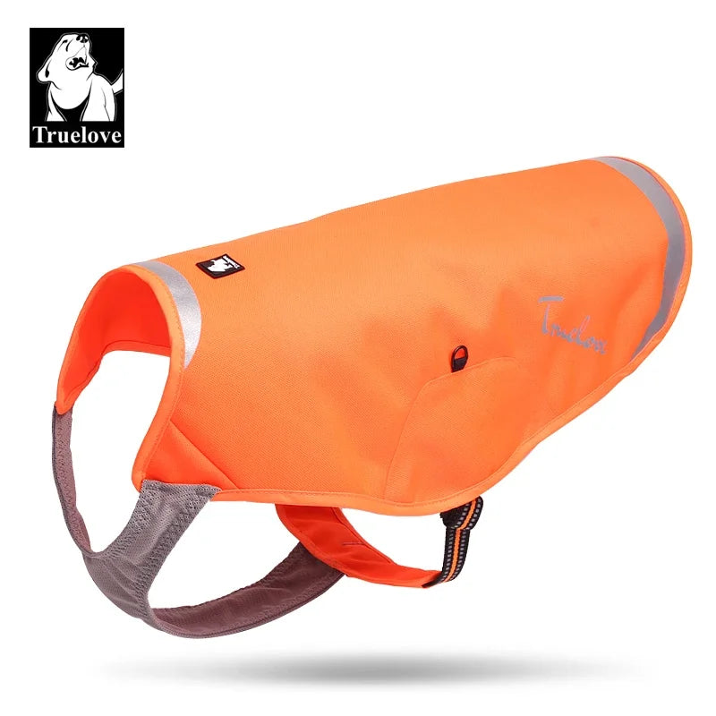 Veste d'été impérméable pour chien Truelove – Réfléchissante & Respirante